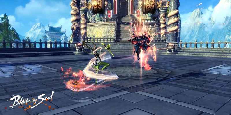 Tổng quan về game Blade & Soul