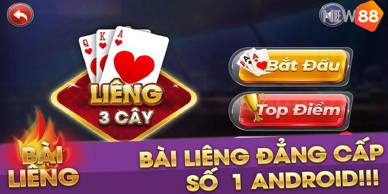 Luật cách chơi Liêng 3 Cây đơn giản dễ hiểu