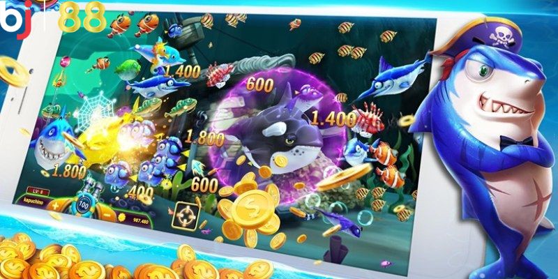 Top 5 trò chơi được ưa chuộng nhất BJ88