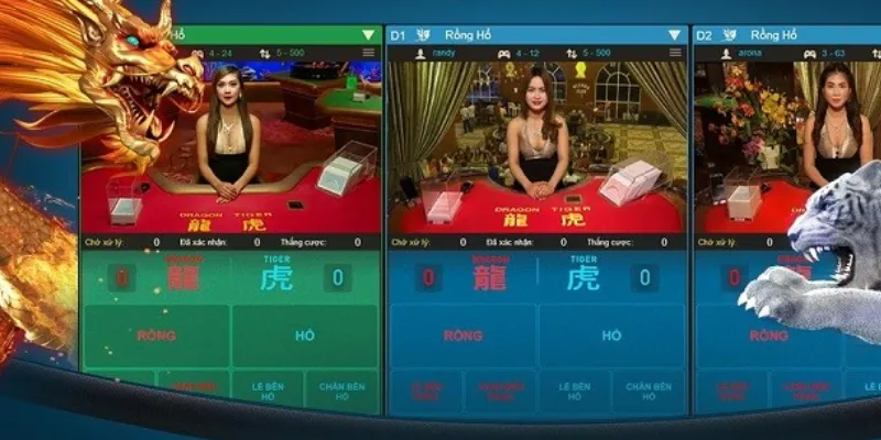 Lưu ý quan trọng khi tham gia cược Dragon Tiger tại New88