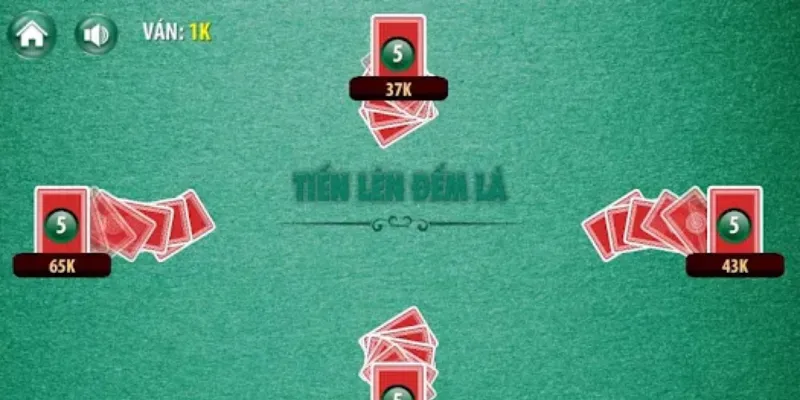 Tìm hiểu luật chơi cơ bản của Tiến Lên Đếm Lá