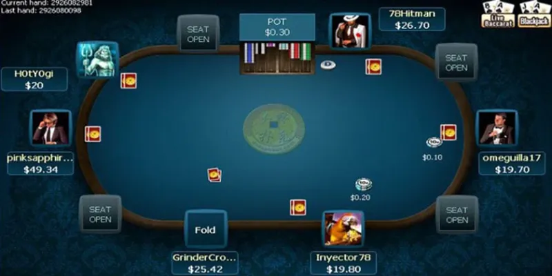 Khám phá luật chơi Poker cơ bản và các thuật ngữ
