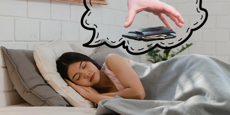Những trường hợp nằm mơ thấy mất tiền thường gặp và lý giải