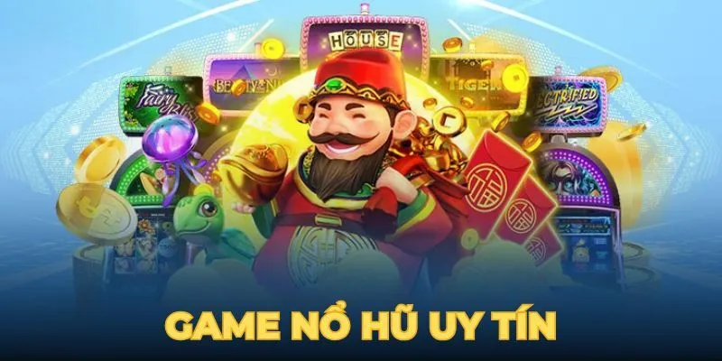 Tổng quan về trò chơi nổ hũ tru tiên 