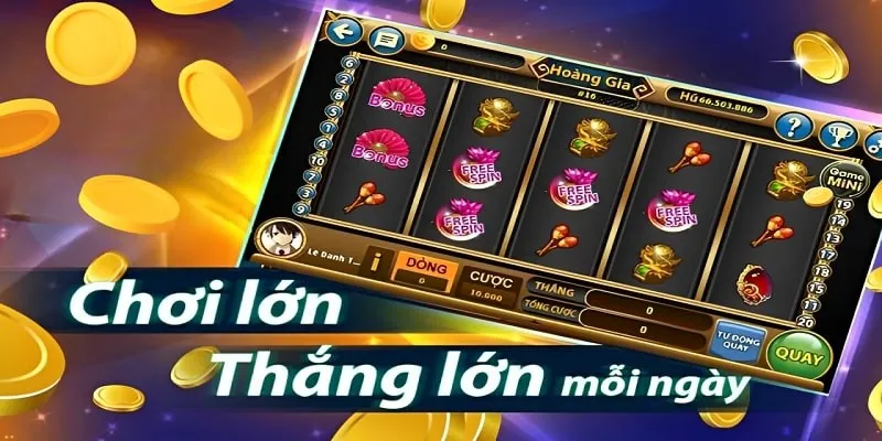 Quy tắc đặt cược nổ hũ tứ linh đơn giản nhất cho người mới