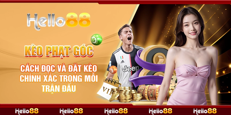 kèo phạt góc