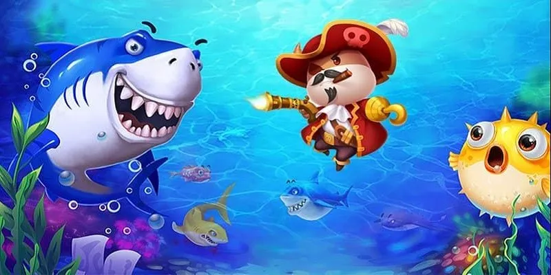 Những tính năng siêu thú vị chỉ có tại game bắn cá Jun88