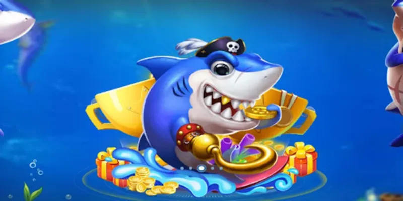 Chia sẻ chi tiết cách chơi game săn cá hiệu quả nhất cho newbie