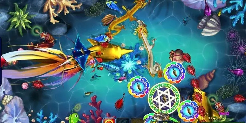 Luật chơi và cách vận hành của game bắn cá là gì?